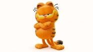 Garfield Release Date Announced! Sony Pictures Confirm Chris Pratt&rsquo;s Film to Arrive in Theatres on February 16, 2024