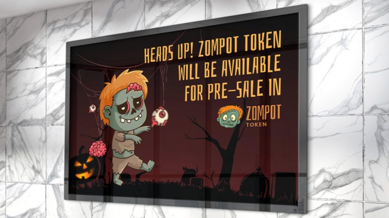 Zompot, Best Cryptocurrency Asset For The Year 