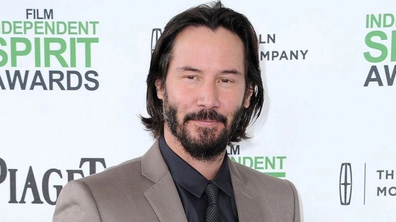 Keanu Reeves to Star in Martin Scorsese, Leonardo DiCaprio's Devil in the White City Series