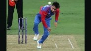 Asia Cup 2022: Afghanistan Is Reaping the Benefits of Its Cricketers Playing in T20 Leagues Across the World, Says Rashid Khan