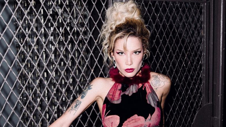 Halsey Suffers Food Poisoning Before Love and Power Tour in the UK, Says ‘I Somehow Made It on Stage’