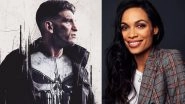 The Punisher Revival Confirmed? Actress Rosario Dawson Let it Slip That Jon Bernthal Will Be Returning as Marvel's Anti-Hero (Watch Video)