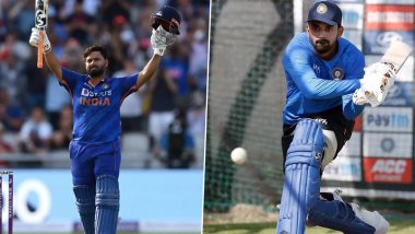 KL Rahul or Rishabh Pant Can Be All-format Captains for India in Future, Believes Saba Karim