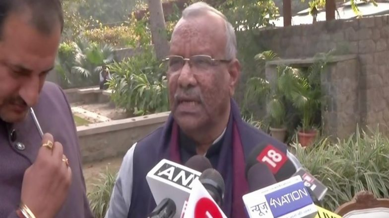 Bihar Political Crisis: BJP Meeting, Over NDA Rift, Concludes at Deputy CM Tarkishore Prasad’s Residence