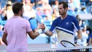 Cincinnati Masters 2022: Andy Murray Edges Past Stan Wawrinka to Enter Round 2