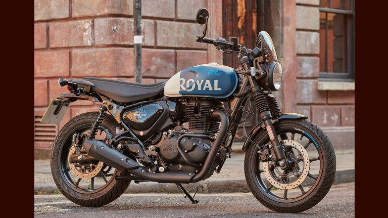 Royal Enfield Hunter 350