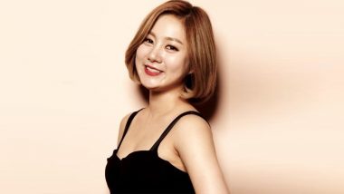 Park Na Rae To Receive Surgery Due to Injury While Filming a Commercial