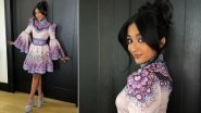 Never Have I Ever Star Maitreyi Ramakrishnan Appears on The Tonight Show in a Gorgeous Floral Dress (View Pics)