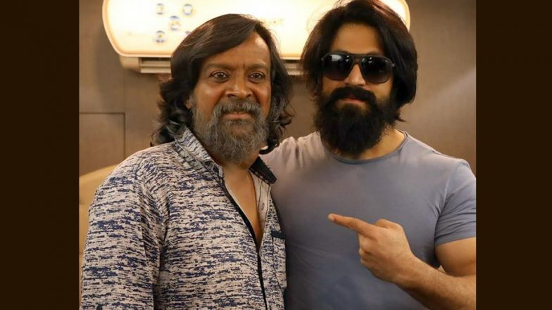 KGF Actor Harish Roy Reveals He Has Throat Cancer, Says He Had to Hide the Swelling with Beard