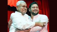 Bihar Cabinet Expansion: RJD Announces Names of 15 Legislators, Includes Tej Pratap Yadav in Cabinet