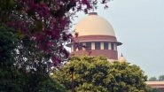 Pleas Against Polygamy and Nikah Halala: Supreme Court Issues Notice, Hearing To Begin After Dusshera Holidays