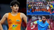 India Bronze Medal Winners at CWG 2022: From Pooja Gehlot to Women's Hockey Team, Meet India’s Bronze Medalists From Birmingham Commonwealth Games