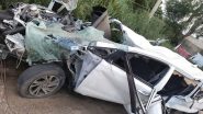 Gurugram: 4 Killed, 2 Injured As Truck Collides With Innova on Delhi-Jaipur Highway