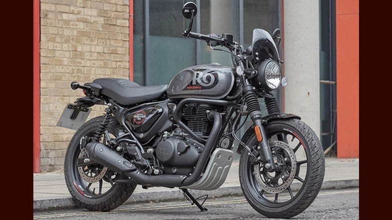 Royal Enfield Hunter 350