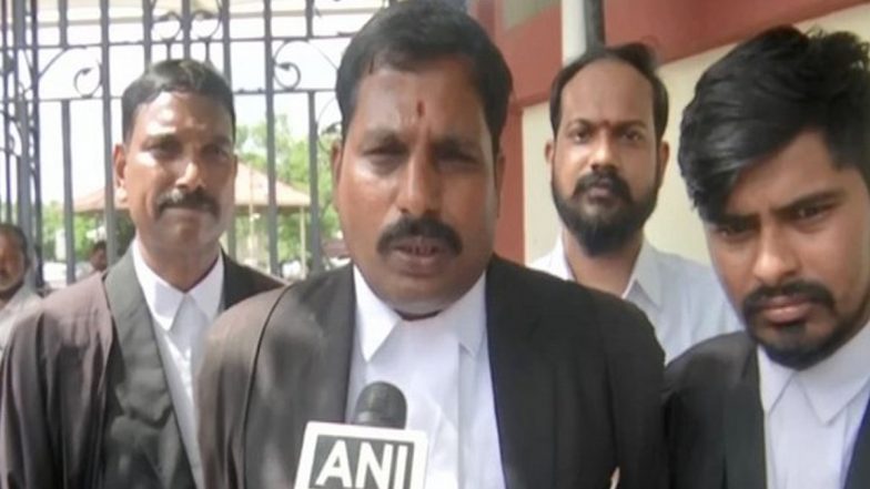 Telangana MLA Raja Singh’s Advocate Karuna Sagar Receives Threat Calls