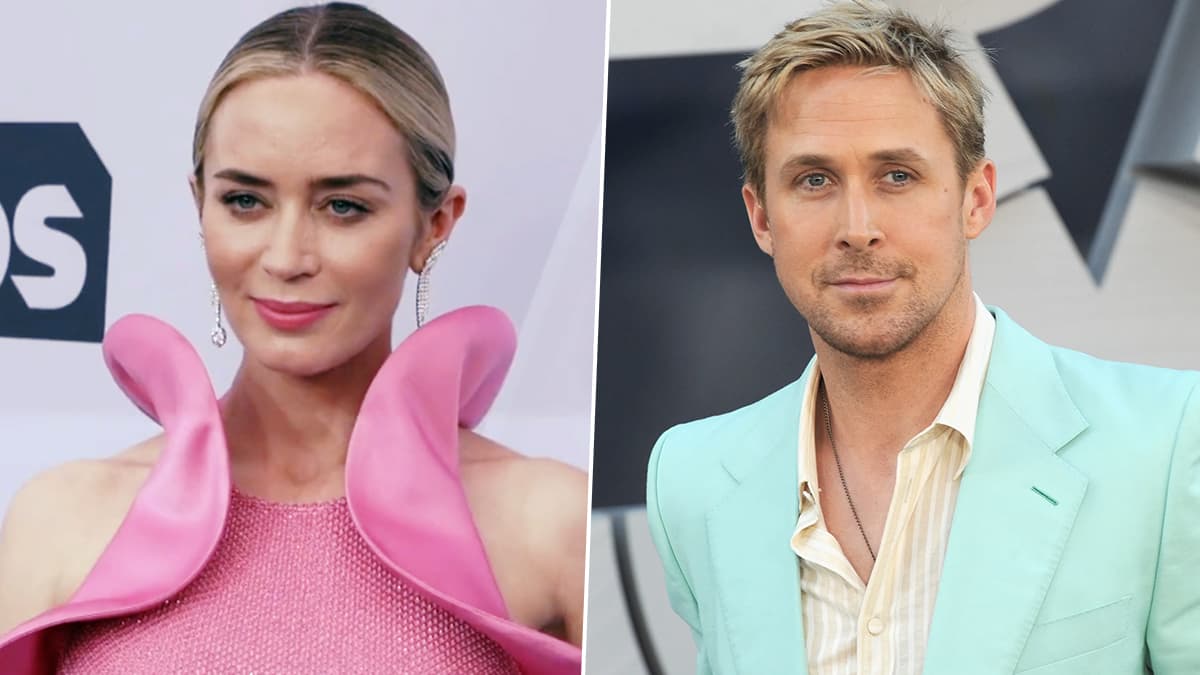 Emily Blunt To Co-Star Opposite Ryan Gosling In 'The Fall Guy