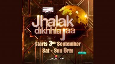 Jhalak Dikhhla Jaa 10: No Eliminations for the First 4 Weeks, Wild Card To Be Introduced in the 7th Week on Colors’ Dance Reality Show! (LatestLY Breaking News)