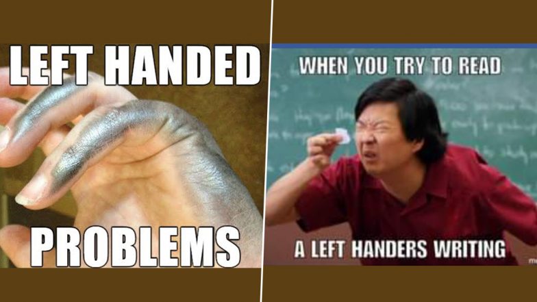 It's Left-Handers Day! Get Your Lefty BFF Something Special