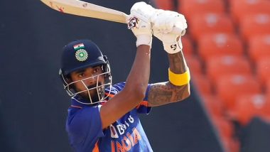 ICC T20 World Cup: KL Rahul Says, Knew a Good Contribution for the Team Was Coming