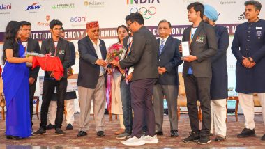 Commonwealth Esports Championship 2022: IOA Felicitates India's Medal-Winning Contingent