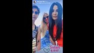 Katrina Kaif&rsquo;s Latest Picture With Her Sisters Is All About Sibling Goals! (View Pic)