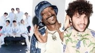 BTS, Snoop Dogg and Benny Blanco&rsquo;s Collab Track &lsquo;Bad Decisions&rsquo; Debuts on UK&rsquo;s Official Charts