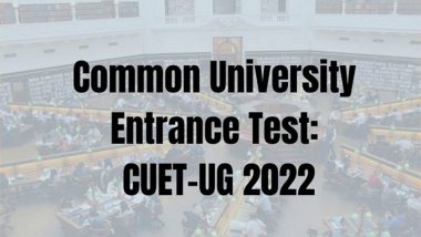 CUET UG 2022: UGC To Release Admit Cards for Phase 2 and Phase 6 Examination Today