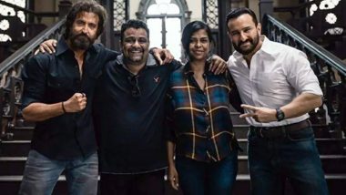 Vikram Vedha Teaser: First Promo of Hrithik Roshan-Saif Ali Khan Film to Drop Tomorrow? This Tweet From Reliance Entertainment Hints So!