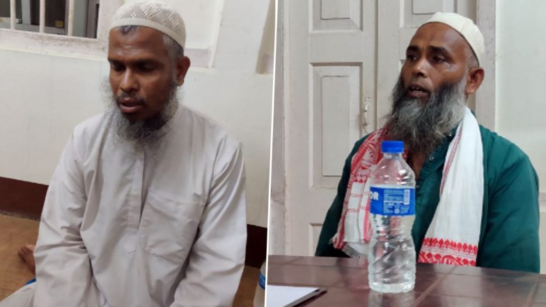 2 Suspected Al-Qaeda Terrorists Sent to 7-Days Police Custody in Assam