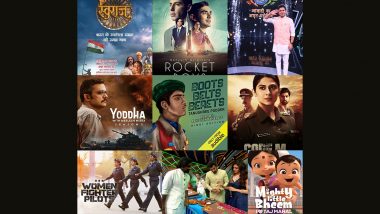 Independence Day 2022 Special: From TV Serials, Web Series to Audio Shows; Here’s All That You Can Watch and Listen To!