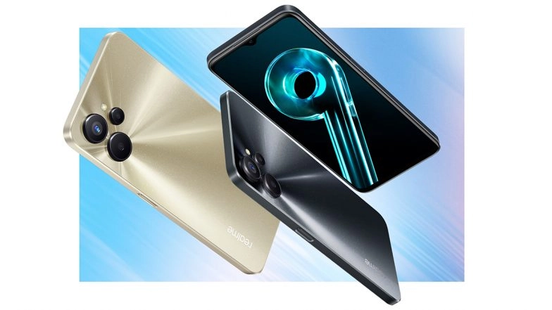 Realme 9i 5G With MediaTek Dimensity 810 Chipset Launched in India