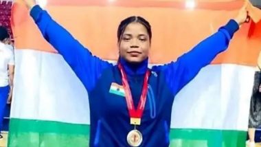Priyanka Kewat, Madhya Pradesh Girl, Clinches Gold in International Wushu Tournament
