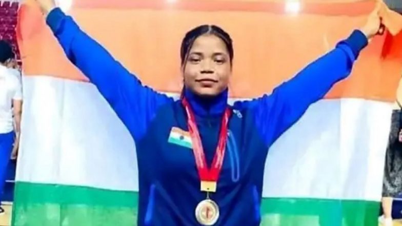Priyanka Kewat, Madhya Pradesh Girl, Clinches Gold in International Wushu Tournament