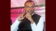 Karnataka: BJP Urges Congress MLA Priyank Kharge To Apologise to Women for &lsquo;Job Over Bed&rsquo; Remark