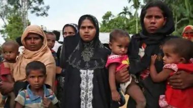 Delhi: Around 1100 Rohingya Refugees To Get Roofs Above Their Heads