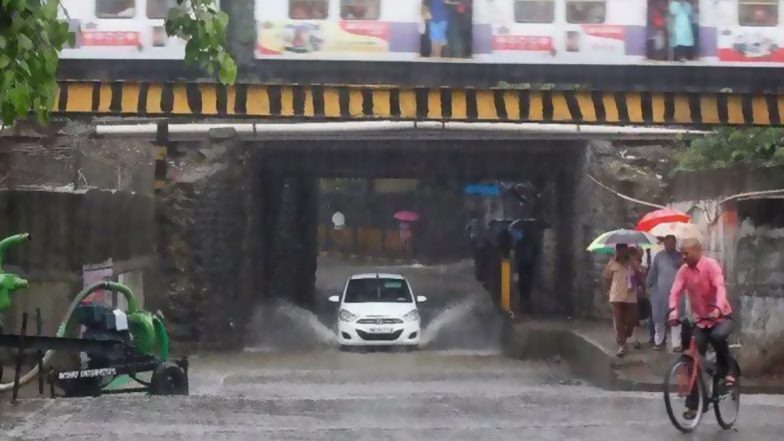 Mumbai Traffic Update: Malad Subway Closed for Traffic Due to Waterlogging After Heavy Rains