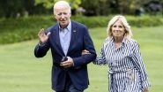 US First Lady Jill Biden Tests Positive for COVID-19