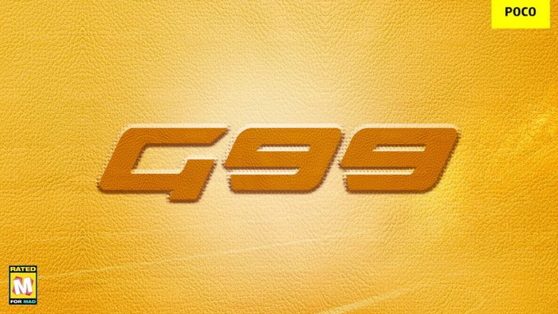 Poco M5 4G Confirmed To Come With MediaTek Helio G99 SoC