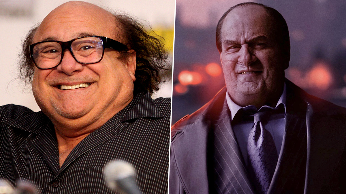 Danny DeVito Shares His Take on Colin Farrell's Portrayal of Penguin in The  Batman | LatestLY