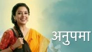 Anupamaa Spoiler Update: Anupamaa Becomes the CEO of Kapadia Empire Post Anuj Kapadia&rsquo;s Paralysis in Star Plus Popular Show!