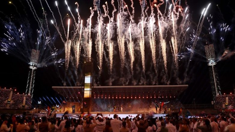 Commonwealth Games 2022 Officially Declared Closed; Flag Passed on to Victoria Governor for 2026