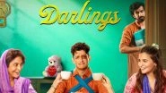 Alia Bhatt, Vijay Varma&rsquo;s &lsquo;Darlings&rsquo; To Be Remade in Tamil and Telugu by Red Chillies Entertainment