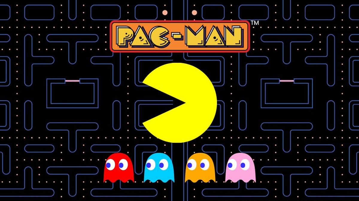 Popular Google Doodle Games: From Pacman to Magic Cat Academy, 3  Interactive Mini-Games From The Past You Can Play At Home