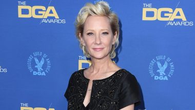 LAPD Ends Investigation on Anne Heche Car Crash