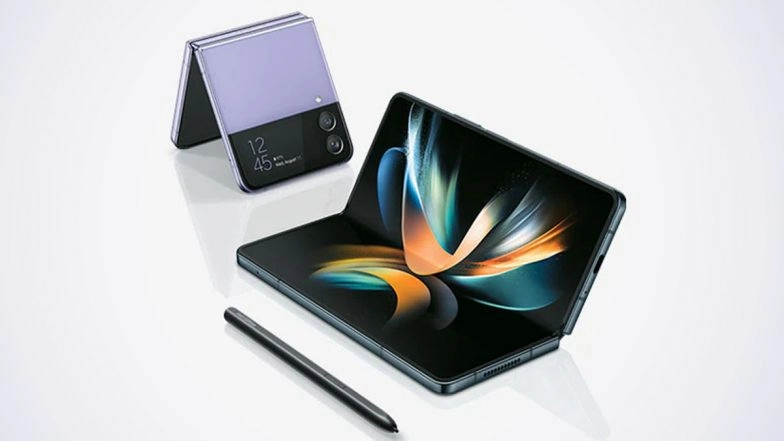 Samsung Galaxy Z Flip 4 & Galaxy Z Fold 4 Record Over 50k Pre-Bookings in Less Than 12 Hours