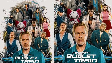 Bullet Train: Review, Cast, Plot, Trailer, Release Date – All You Need to Know About Brad Pitt and Sandra Bullock's Upcoming Action Film!