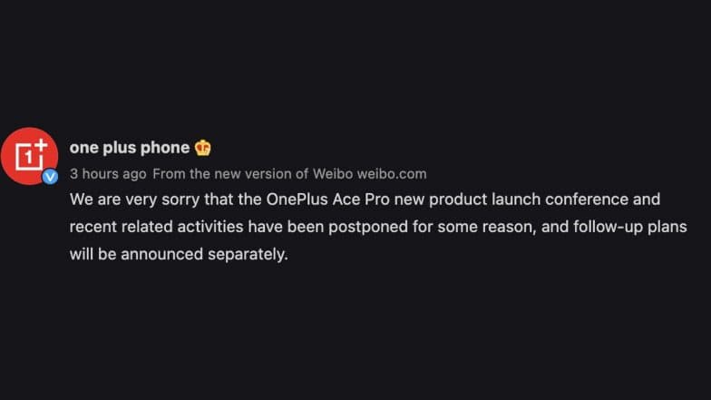 OnePlus Ace Pro