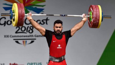 Vikas Thakur at Commonwealth Games 2022, Weightlifting Live Streaming Online: Know TV Channel & Telecast Details for Men's 96kg Final Coverage of CWG Birmingham