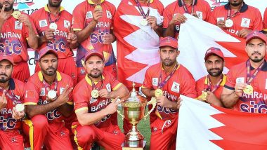 Bahrain vs Kuwait, 5th T20I Live Streaming Online on FanCode: Get Free Telecast Details of Cricket Match & Score Updates on TV