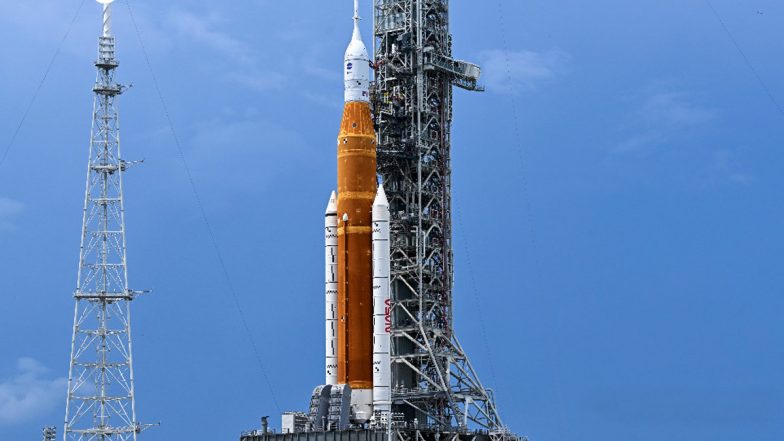 Artemis 1 Launch Cancelled: NASA Puts Moon Mission on Unplanned Hold Owing to Technical Glitch
